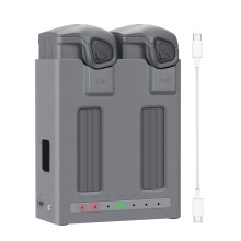 USB Rechargeable Charging Fast Battery Charging for 4 Camera