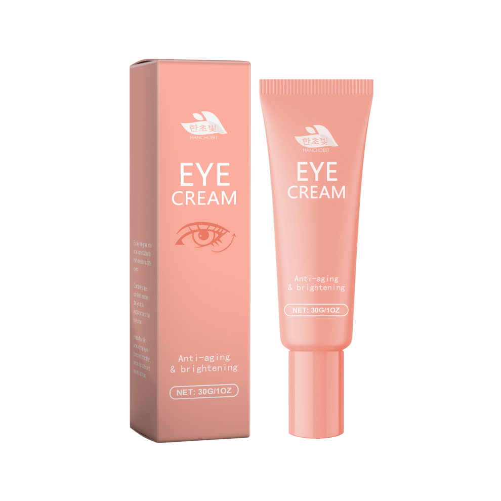 HANCHOBIT Daily Eye Cream - Deep Moisturizing, Improves Eye Area