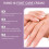 Hand- & Fußpflege-Stick zur Peeling 13