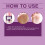 Hand- & Fußpflege-Stick zur Peeling 6