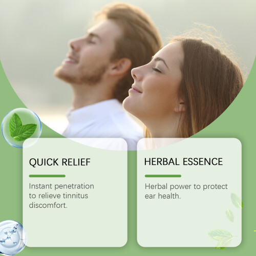 Herbal Ear Cleaning Stick - Gently Cleans & Soothes Ears 2