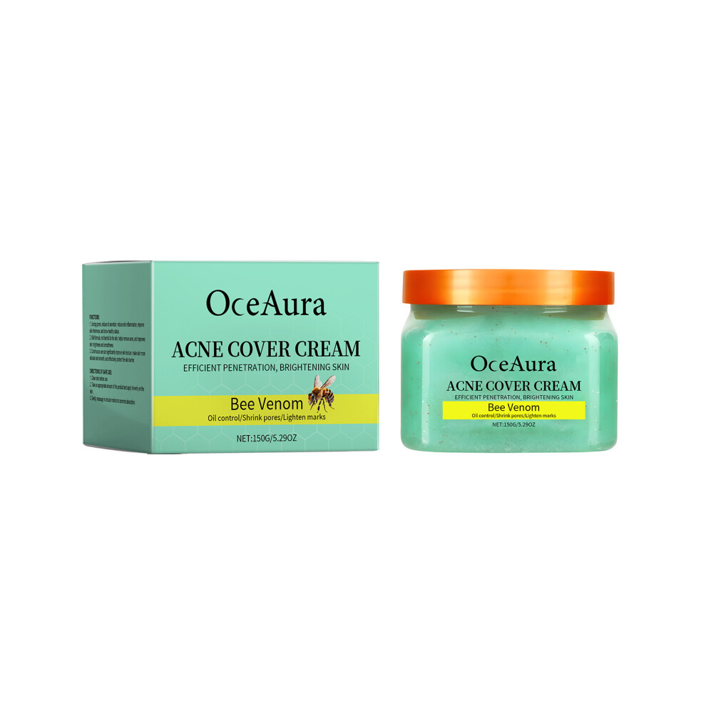 Cream Facial For Nourishing, Soothing & Acne Care
