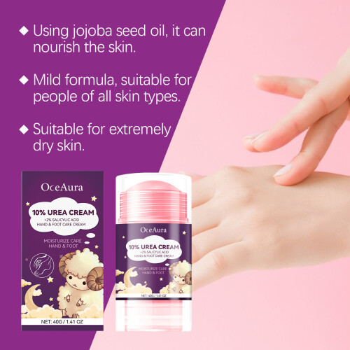 Hand- & Fußpflege-Stick zur Peeling 2