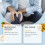 Joint Knee Comfort Ball Solution, Gentle Formula 10