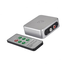 Music Digitizer Convert Old Analog Music To MP3 Support USB