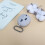 Smooth Touches Earphone Skin Lightweight Protective Layer-White 6