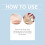 Joint Knee Comfort Ball Solution, Gentle Formula 6