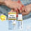Joint Knee Comfort Ball Solution, Gentle Formula 2