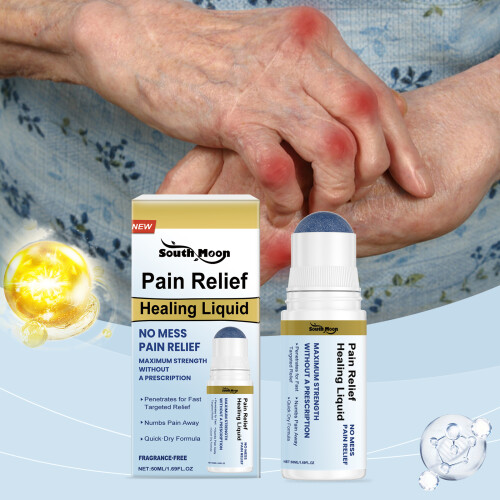 Joint Knee Comfort Ball Solution, Gentle Formula 1
