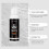 Fluffy Leave-In Hair Styling Spray Natural Refreshing 9
