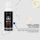 Fluffy Leave-In Hair Styling Spray Natural Refreshing 12