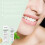Mint Sparkling Toothpaste, Cleans Stains Fresh Breath 9