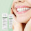 Mint Sparkling Toothpaste, Cleans Stains Fresh Breath 8