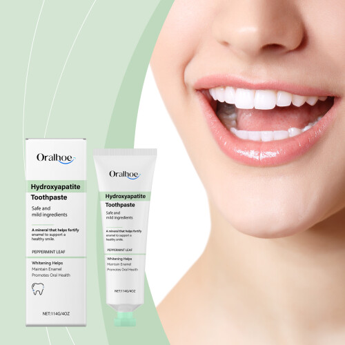 Mint Sparkling Toothpaste, Cleans Stains Fresh Breath 1