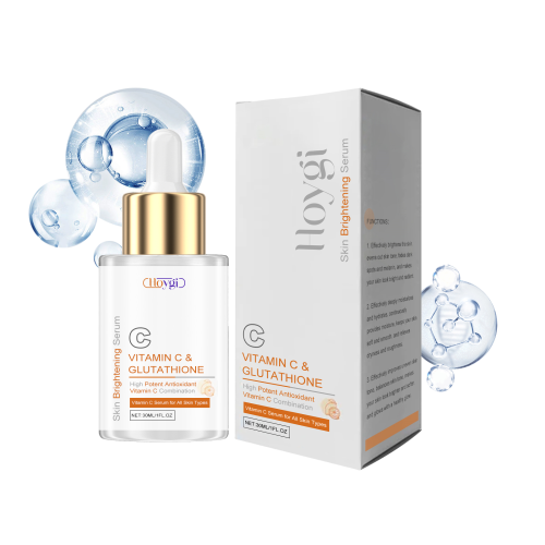 Vitamin-C-Serum-Firmend & Aufhellend