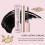Black Curl Mascara, Waterproof, Long Lasting, Non-Smudging 11