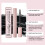Black Curl Mascara, Waterproof, Long Lasting, Non-Smudging 10