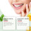 Mint Sparkling Toothpaste, Cleans Stains Fresh Breath 11