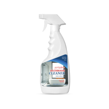 Bathroom Cleaner: Cleans Toilet, Glass, Scale & Grime