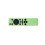 Shockproof Silicone Remote Control Cover User Friendly-Green 1