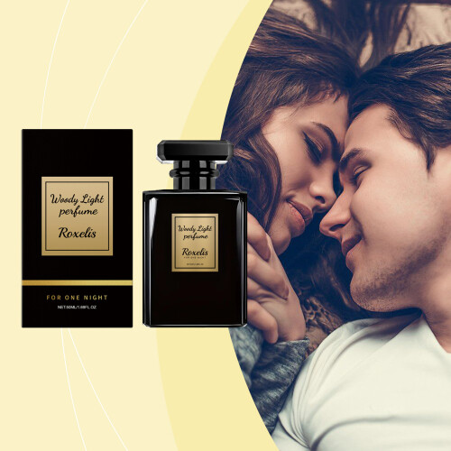 Woody Light EDT, langanhaltender Duft 1