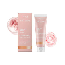 Kollagen-Tropfenmaske: Peeling, feuchtigkeitsspendend