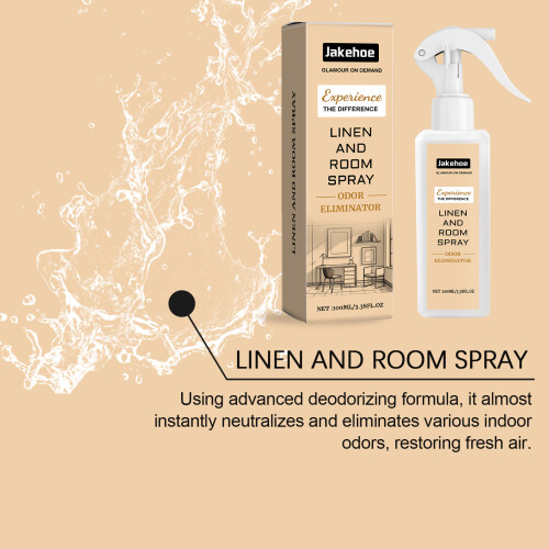 Indoor Deodorizer Spray, Lasting Fresh Fragrance 2