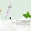 Mint Sparkling Toothpaste, Cleans Stains Fresh Breath 4