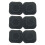 Headsets Ear Cushions Covers Quick Change Sponge Earpads-Black 1