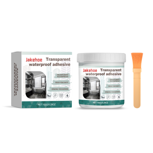Transparent Waterproof Adhesive for Brick Leak Proof