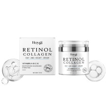 Retinol Cream Moisturizes Tightens Nourishes Rejuvenates Skin