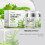 Aloe Vera Feuchtigkeitscreme, Aufhellend & Beruhigend 10