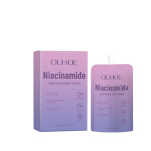 Nicotinamide Brightening Body Cream - Even Tone & Firming