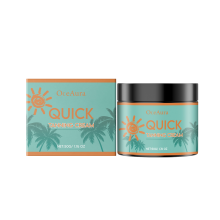 Sunless Tanning Moisturizing Body Cream, Non-Greasy Wheat Skin