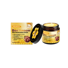 Bee Venom Skin Cream: Cleanses, Removes Nevus, Moisturizing, Soothing