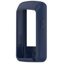 Flexible Cycling Computer Case Cover Housing-Midnight Blue
