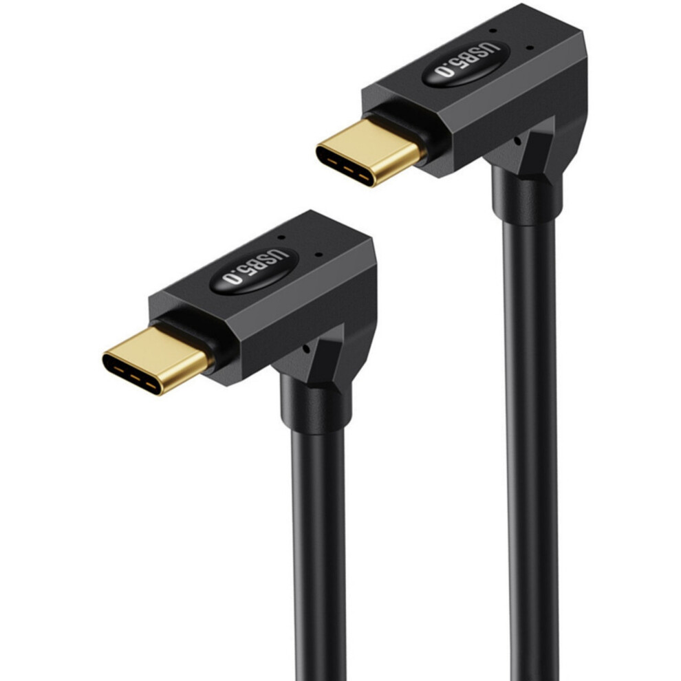 Usb5 Cord 80Gbps Data Speed 240W Fast-30Cm Usb5 Double Positive 7709000216291
