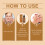 Facial Essence, Moisturizing & Nourishing 6