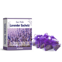 Lavendel-Backware: Lang anhaltender frischer Duft