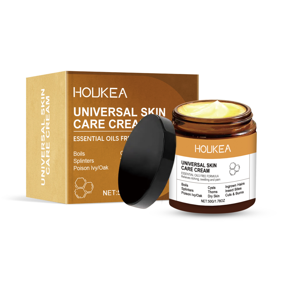 Cream Gentle Skin Care Moisturizing & Massage Treatment