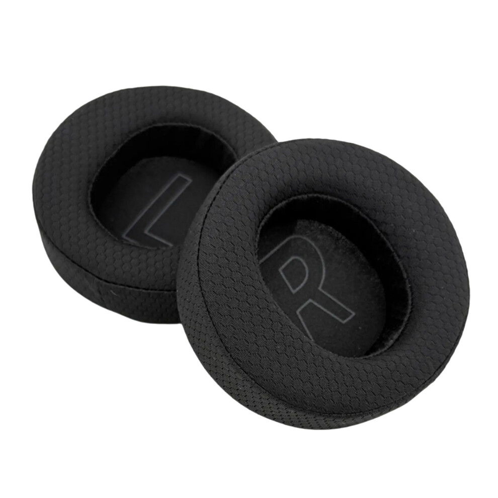 Earphone Sponge Cover Earpad For Hecate G5bt Headphone- Black 7709000215584