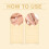 Turmeric Body Scrub - Gentle Exfoliating & Moisturizing 6