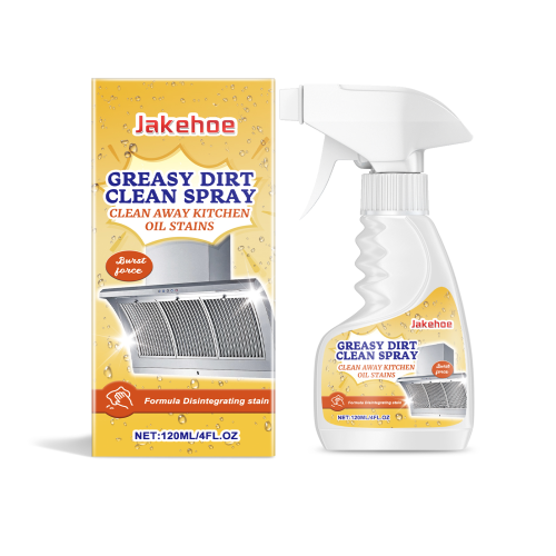 Stove Grease Remover