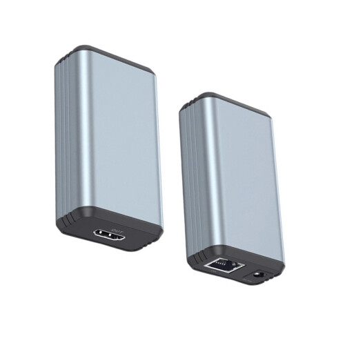 150m HDTV Extender Over Cat5e Cat6 Cable 1200P Resolution