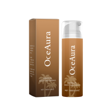 Sunless Body Blackening Cream for Soft & Shiny Skin