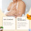 Turmeric Body Scrub - Gentle Exfoliating & Moisturizing 4