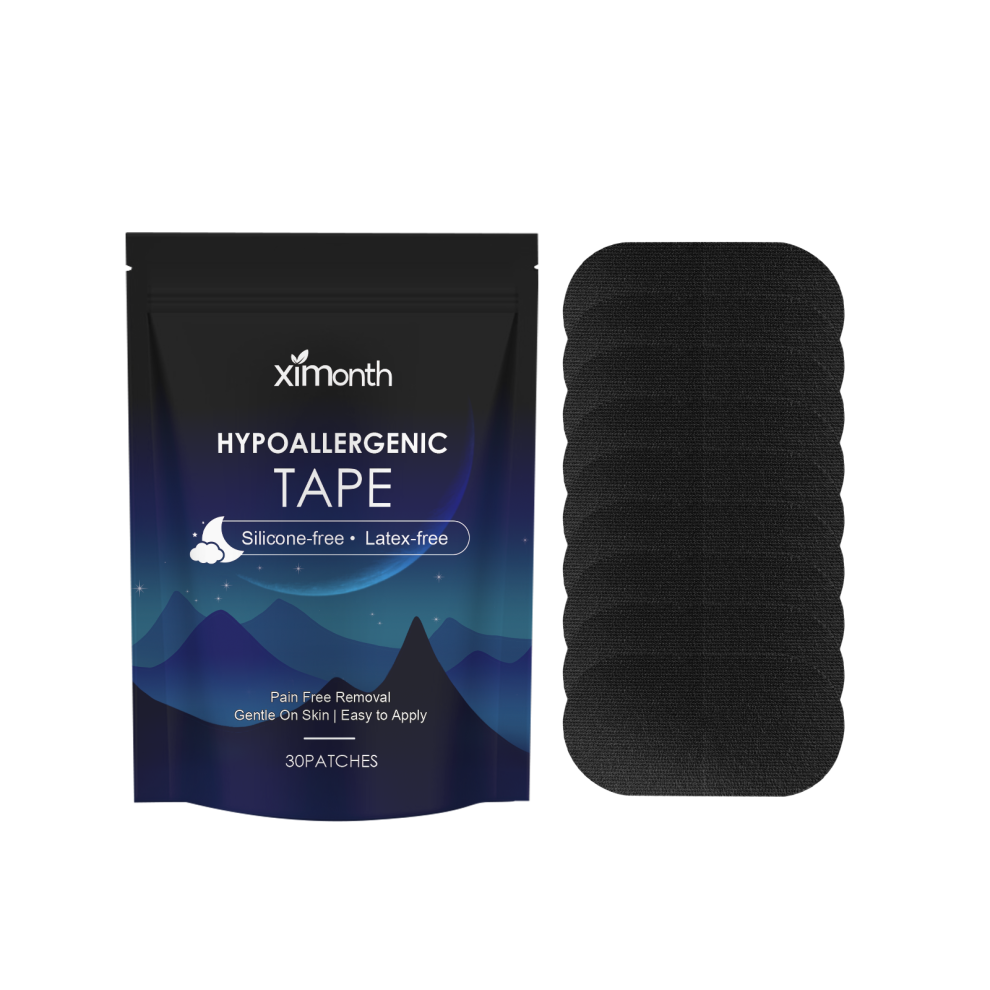 Anti-Snoring Sleep Patch, Gentle & Quiet