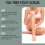 Tea Tree Foot Scrub, Softens Calluses & Moisturizes 12