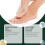 Tea Tree Foot Scrub, Softens Calluses & Moisturizes 10