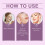HANCHOBIT Black Rice HA Toner, Deep Moisturizing 6